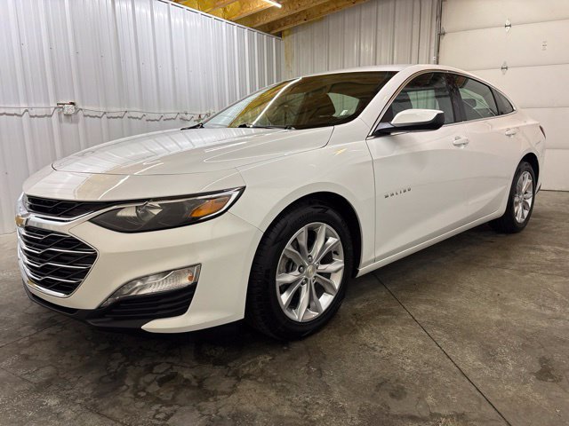 Used 2023 Chevrolet Malibu LT FWD image 3