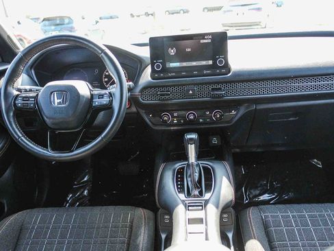 Certified 2025 Honda HR-V Sport image 11
