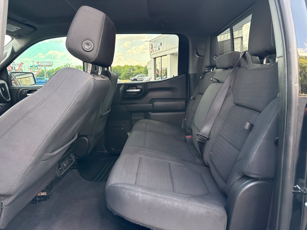 Used 2020 Chevrolet Silverado 1500 LT w/ Texas Edition RWD image 32