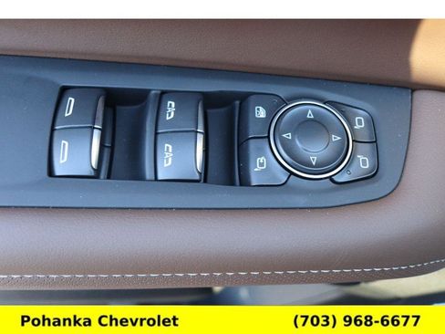 New 2026 Chevrolet Tahoe High Country w/ LPO, Illumination Package image 22