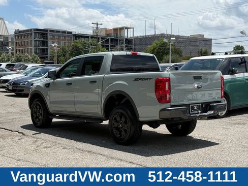 Used 2021 Ford Ranger XLT w/ Equipment Group 301A Mid RWD image 10