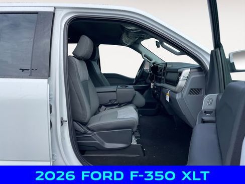 New 2026 Ford F350 XLT image 15