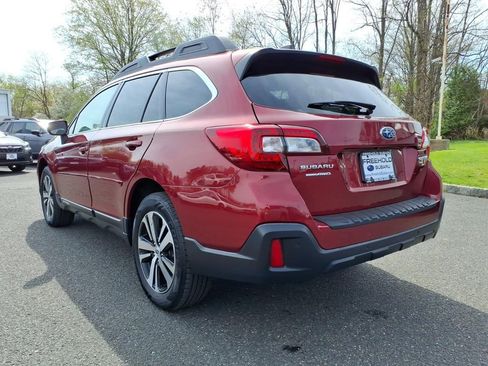 Used 2019 Subaru Outback 2.5i Limited AWD/4WD image 20