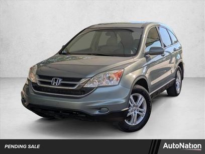 Used 2010 Honda CR-V EX-L