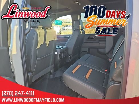 New 2026 GMC Sierra 2500 AT4 w/ AT4 Premium Plus Package AWD/4WD image 6