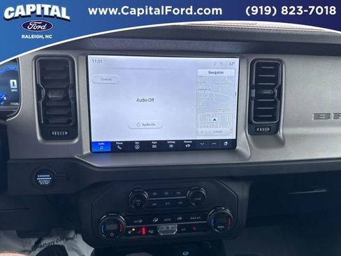 Certified 2025 Ford Bronco Outer Banks image 25