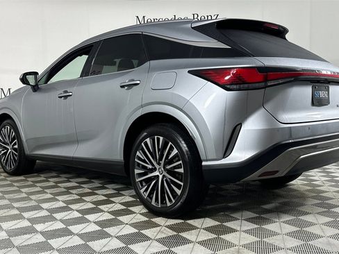 Used 2023 Lexus RX 350 Premium Plus w/ Cold Area Package image 6