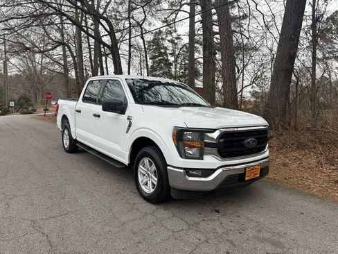 Used 2023 Ford F150 XLT w/ Equipment Group 301A Mid image 14