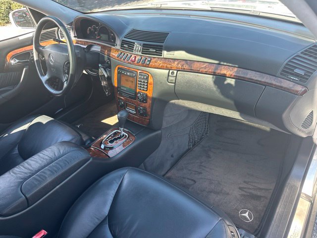Used 2002 Mercedes-Benz S 500 image 33