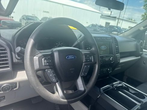 Used 2019 Ford F150 XL w/ Equipment Group 101A Mid AWD/4WD image 14
