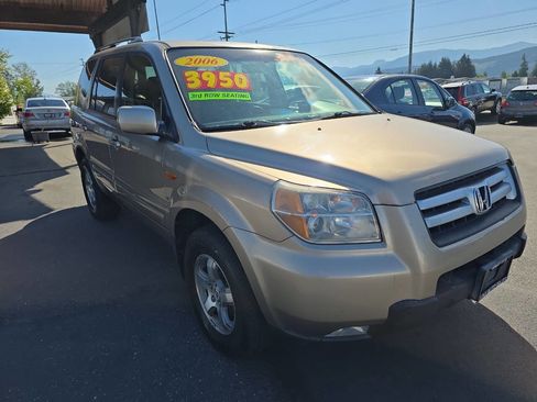 Used 2006 Honda Pilot EX-L image 3