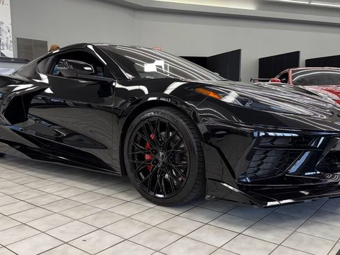 Used 2021 Chevrolet Corvette Stingray Preferred Cpe w/ 2LT RWD image 9
