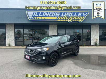 Used 2024 Ford Edge SEL