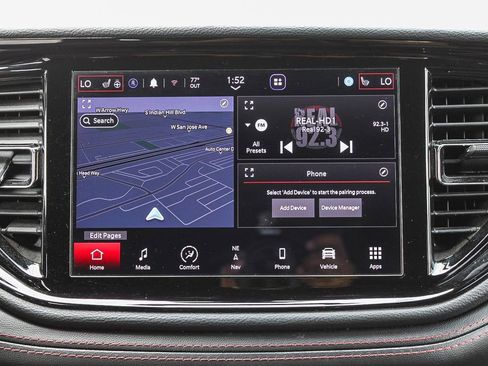 Used 2021 Dodge Durango R/T w/ Blacktop Package AWD/4WD image 15