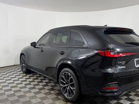 Used 2025 MAZDA CX-70 3.3 Turbo S w/ Premium Package AWD/4WD image 6