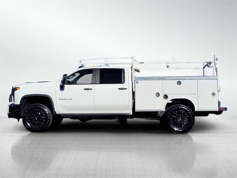 Used 2020 Chevrolet Silverado 2500 W/T w/ WT Convenience Package image 8