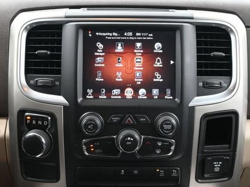 Used 2016 RAM 1500 Big Horn RWD image 17