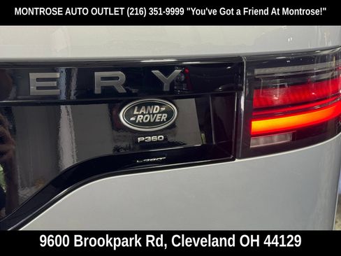 Used 2022 Land Rover Discovery HSE R-Dynamic AWD/4WD image 64