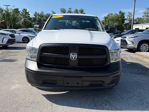 Used 2017 RAM 1500 Tradesman w/ Popular Equipment Group RWD image 2