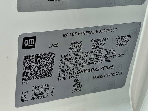 Used 2023 GMC Sierra 1500 Elevation image 27