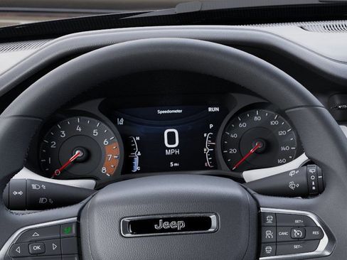 New 2026 Jeep Compass Limited AWD/4WD image 17