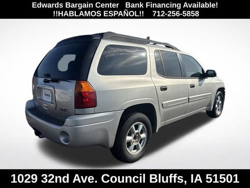 Used 2004 GMC Envoy XL SLE w/ 1SB Preferred Equipment Group AWD/4WD image 7