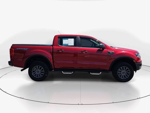 Used 2021 Ford Ranger XLT w/ Equipment Group 301A Mid AWD/4WD image 4