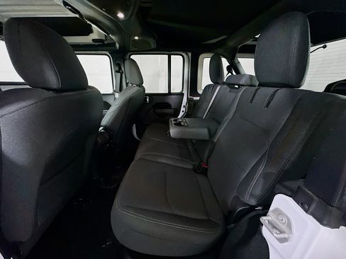 Used 2024 Jeep Wrangler Sport S w/ Convenience Group image 27