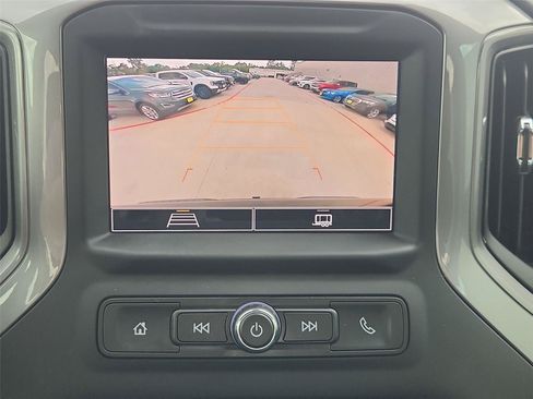 Used 2022 Chevrolet Silverado 1500 Custom AWD/4WD image 14