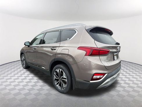 Used 2020 Hyundai Santa Fe Limited image 7