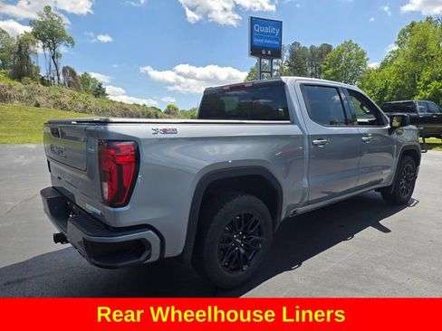Used 2025 GMC Sierra 1500 Elevation AWD/4WD image 9