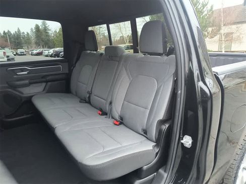 Used 2023 RAM 1500 Big Horn image 21