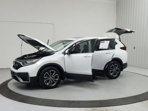 Used 2021 Honda CR-V EX-L image 11