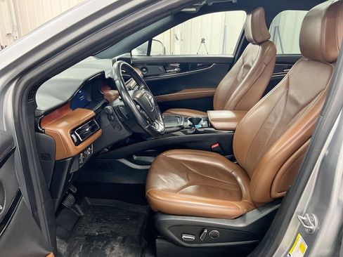Used 2022 Lincoln Nautilus Reserve w/ Equipment Group 201A AWD/4WD image 21