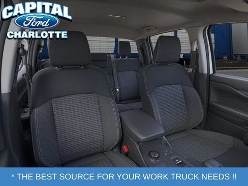 New 2026 Ford Ranger XL w/ Trailer Tow Package AWD/4WD image 10