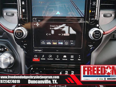 New 2026 RAM 1500 Rebel w/ Rebel Level 1 Equipment Group AWD/4WD image 20