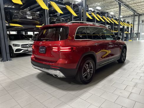 Certified 2024 Mercedes-Benz GLB 250 4MATIC image 5