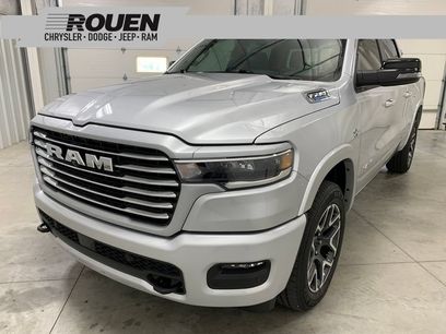Used 2026 RAM 1500 Laramie w/ Laramie Preferred Package