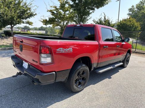 Used 2022 RAM 1500 Big Horn w/ Back Country Package AWD/4WD image 7