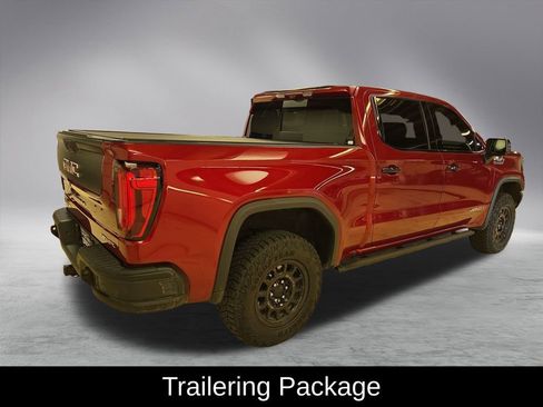 Used 2024 GMC Sierra 1500 AT4X w/ AT4X AEV Edition image 6