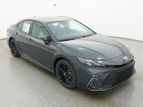 New 2026 Toyota Camry SE FWD image 16