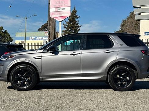 Used 2023 Land Rover Discovery Sport S R-Dynamic image 7