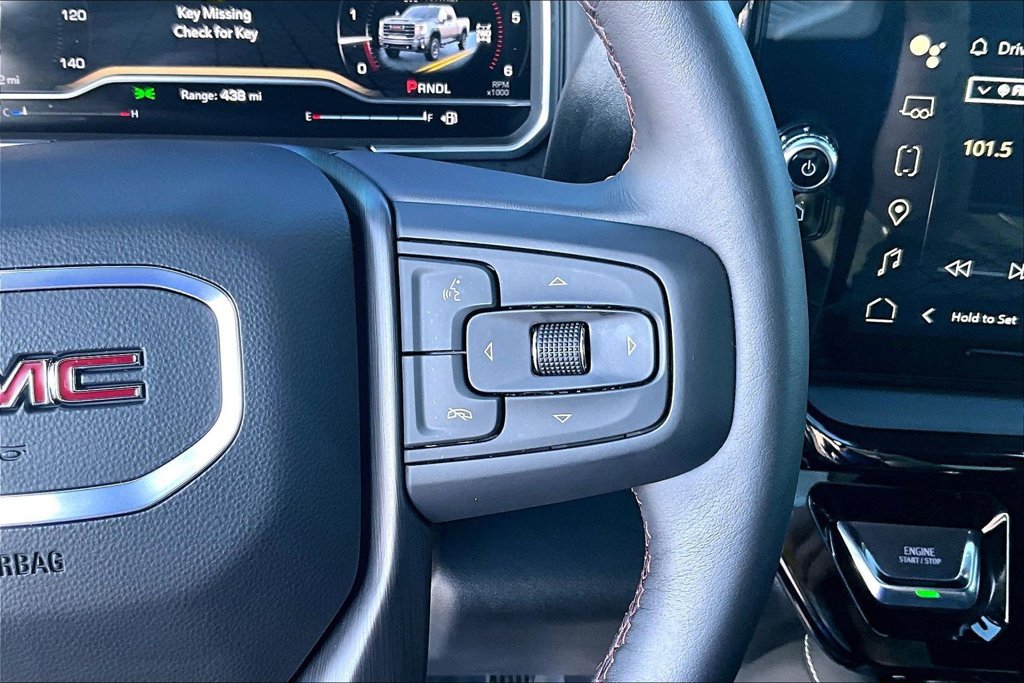 Used 2025 GMC Sierra 2500 AT4X AWD/4WD image 20