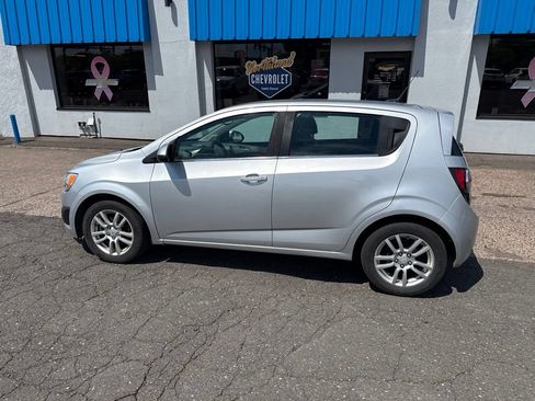 Used 2012 Chevrolet Sonic LT FWD image 14