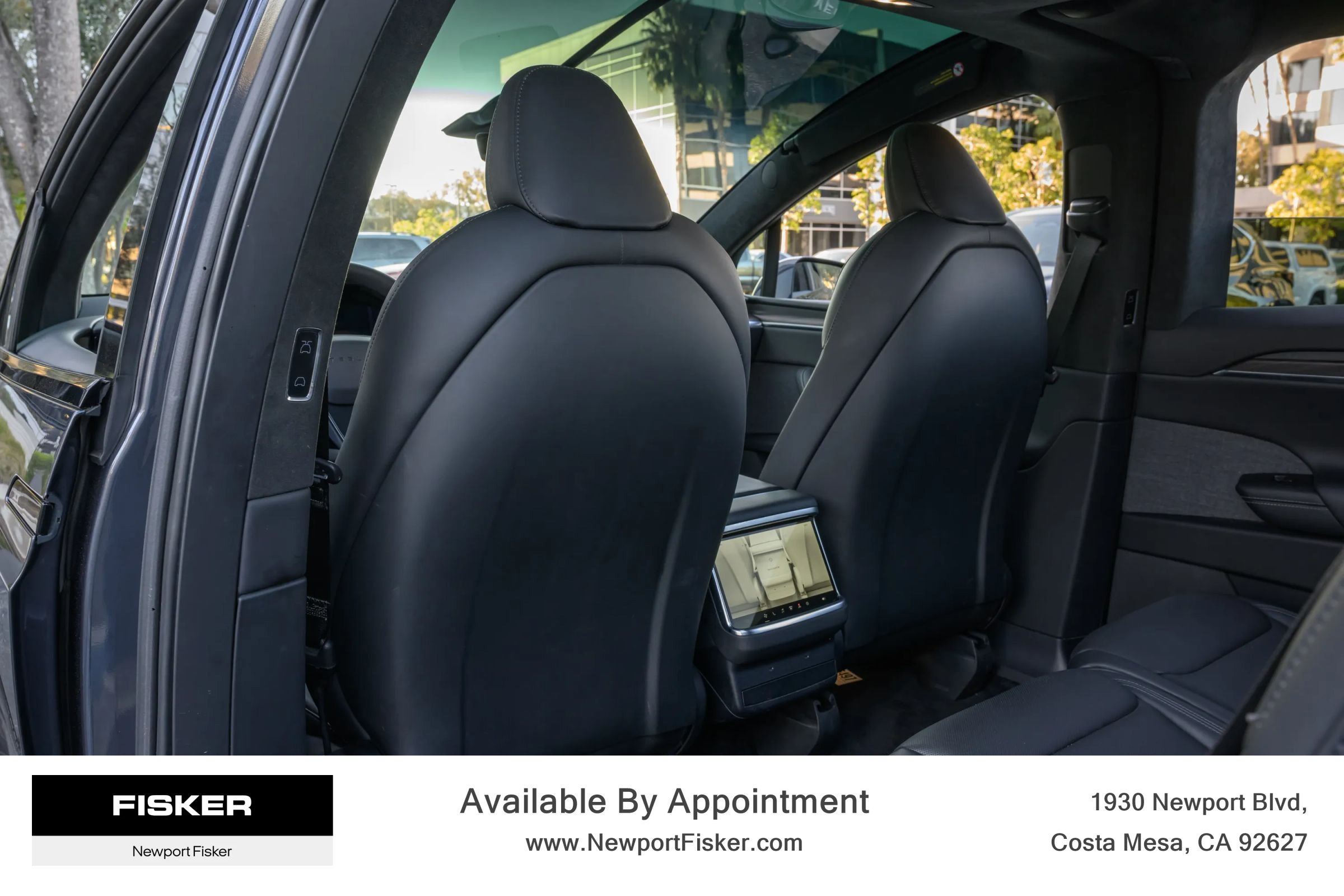 Used 2023 Tesla Model X AWD/4WD image 19
