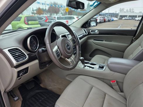 Used 2012 Jeep Grand Cherokee Altitude image 10