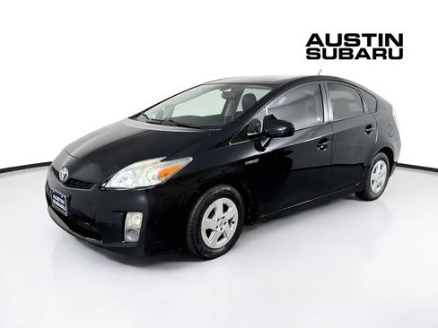 Used 2010 Toyota Prius Four FWD image 3