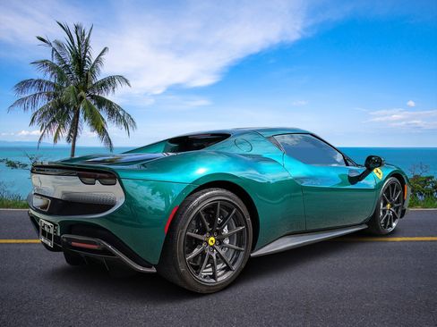 Used 2022 Ferrari 296 GTB image 31