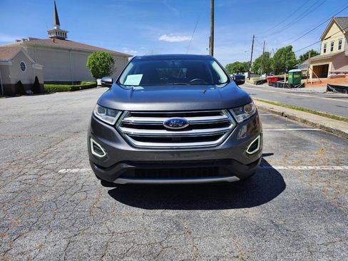 Used 2015 Ford Edge SEL w/ Equipment Group 201A image 2