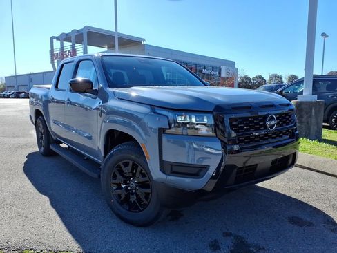 New 2026 Nissan Frontier SV RWD image 1